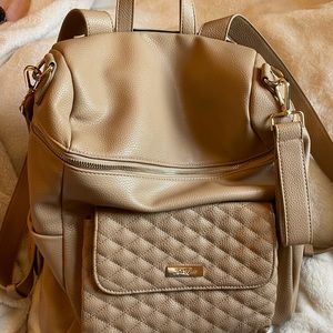 Luli Bebe Monaco Diaper Bag